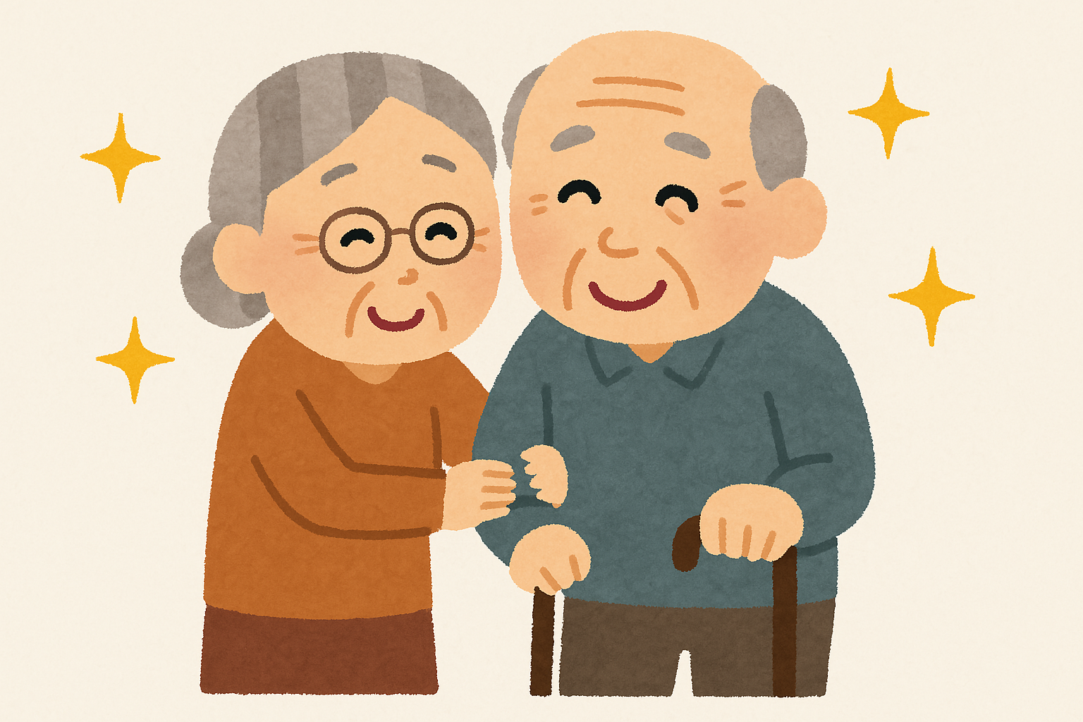 ojiisanobaasan