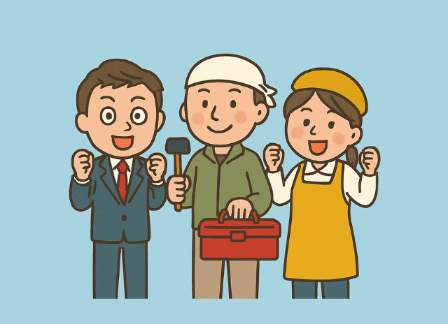 self-employed
